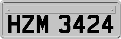 HZM3424