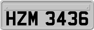HZM3436