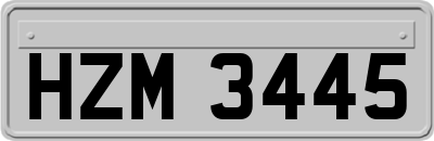 HZM3445