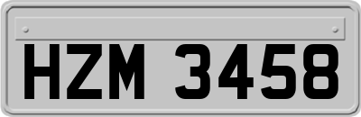 HZM3458