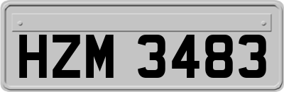 HZM3483