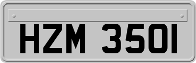 HZM3501