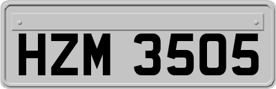 HZM3505