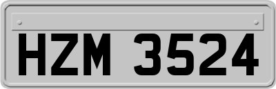 HZM3524