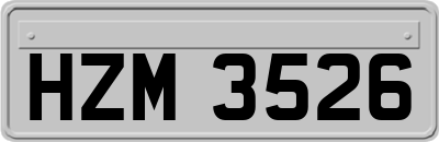 HZM3526