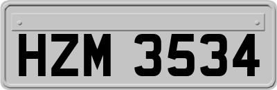 HZM3534