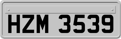 HZM3539