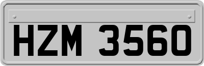 HZM3560