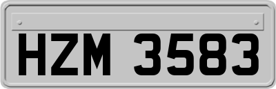 HZM3583