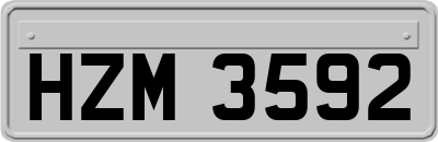 HZM3592