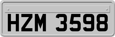 HZM3598