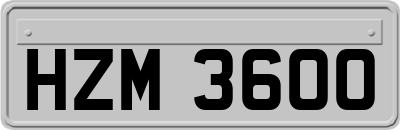 HZM3600
