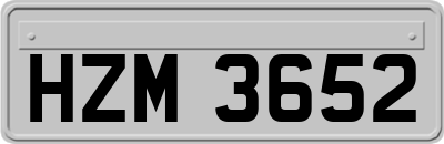 HZM3652
