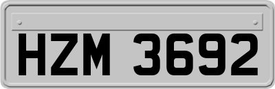 HZM3692