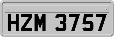 HZM3757