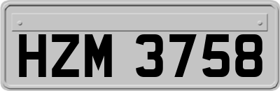 HZM3758