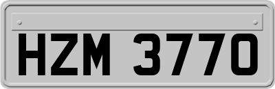 HZM3770