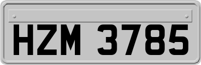 HZM3785
