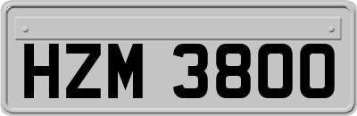 HZM3800