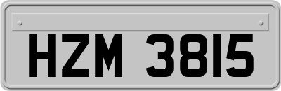 HZM3815