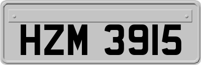 HZM3915
