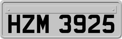 HZM3925