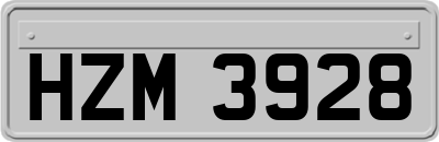 HZM3928