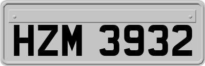 HZM3932