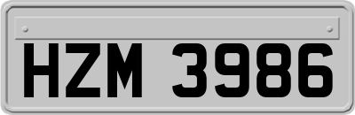 HZM3986