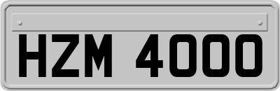 HZM4000