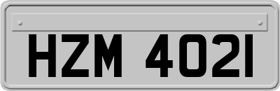 HZM4021