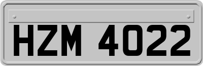 HZM4022