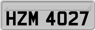 HZM4027
