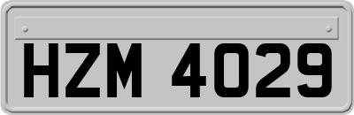 HZM4029