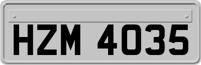 HZM4035