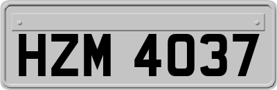 HZM4037