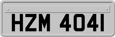 HZM4041