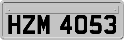 HZM4053
