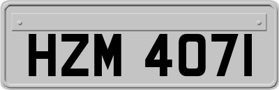 HZM4071