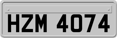 HZM4074