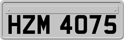 HZM4075