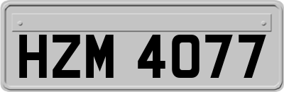 HZM4077