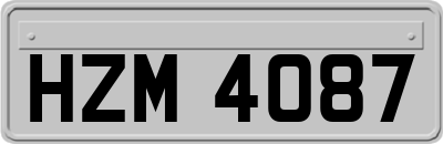 HZM4087