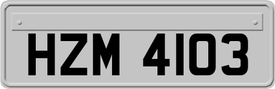 HZM4103