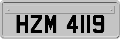 HZM4119
