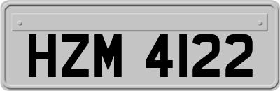 HZM4122