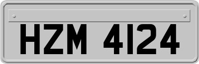HZM4124