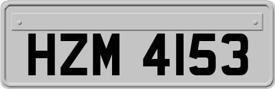 HZM4153