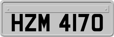 HZM4170