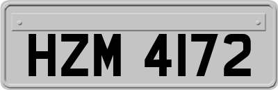 HZM4172